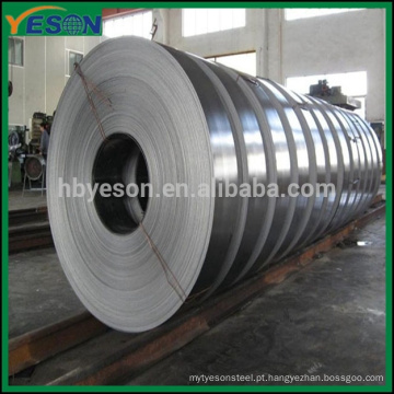 Preço por Atacado Hot Dip Galvanizado Aço Strip